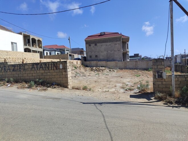 Satılır  torpaq 3 sot, Badamdar q., photo 6 from 7