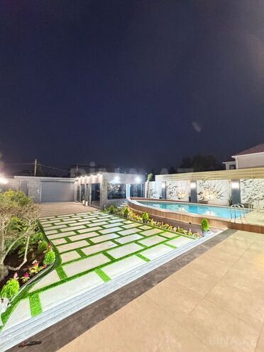 Satılır 4 otaqlı həyət evi/bağ evi 230 m², Mərdəkan q., photo 16 from 32