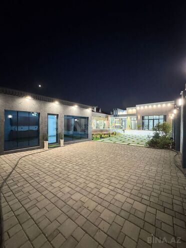 Satılır 4 otaqlı həyət evi/bağ evi 230 m², Mərdəkan q., photo 12 from 32