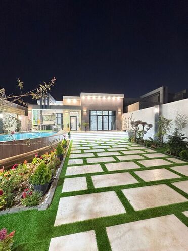 Satılır 4 otaqlı həyət evi/bağ evi 230 m², Mərdəkan q., photo 8 from 32