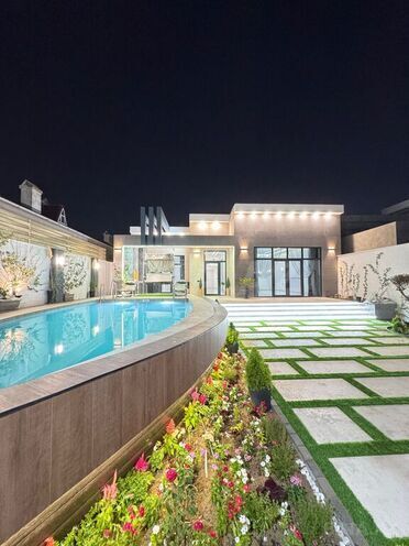 Satılır 4 otaqlı həyət evi/bağ evi 230 m², Mərdəkan q., photo 6 from 32