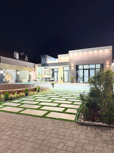 Satılır 4 otaqlı həyət evi/bağ evi 230 m², Mərdəkan q., photo 5 from 32