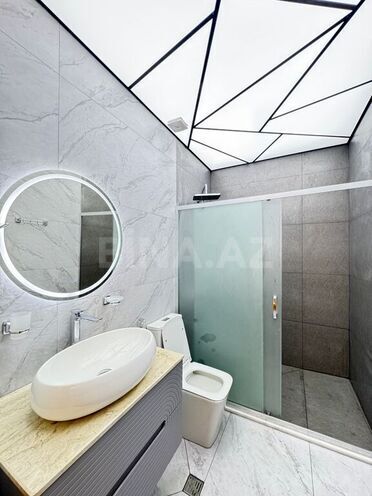 Satılır 4 otaqlı həyət evi/bağ evi 230 m², Mərdəkan q., photo 29 from 32