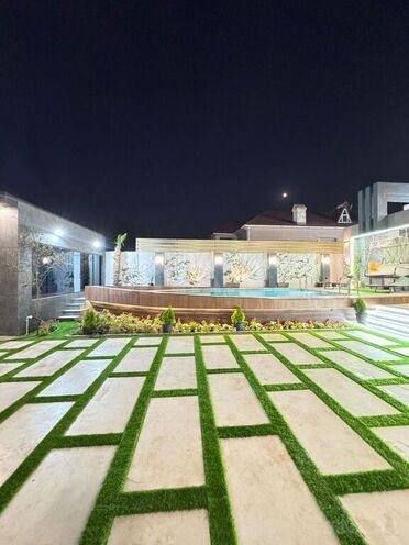 Satılır 4 otaqlı həyət evi/bağ evi 230 m², Mərdəkan q., photo 7 from 32