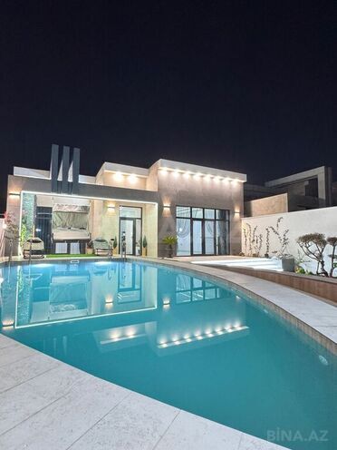 Satılır 4 otaqlı həyət evi/bağ evi 230 m², Mərdəkan q., photo 3 from 32