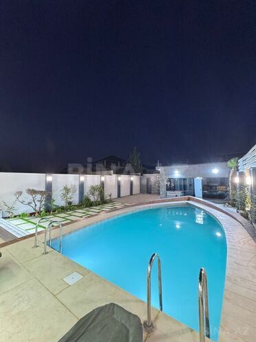 Satılır 4 otaqlı həyət evi/bağ evi 230 m², Mərdəkan q., photo 15 from 32