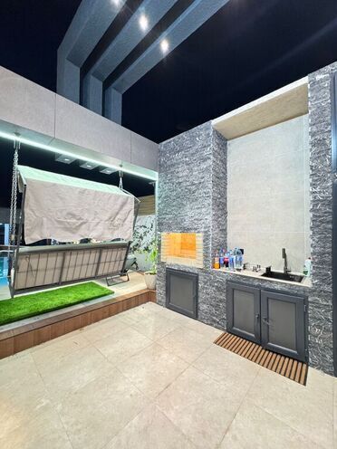 Satılır 4 otaqlı həyət evi/bağ evi 230 m², Mərdəkan q., photo 17 from 32