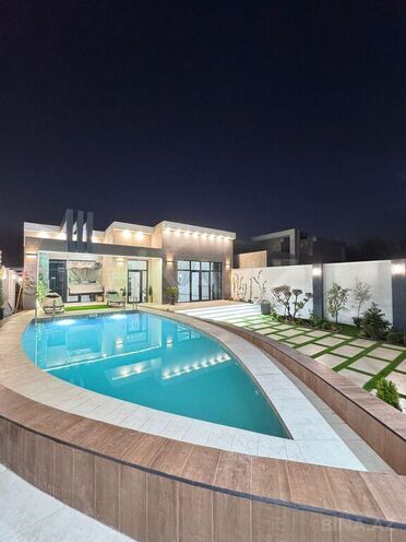 Satılır 4 otaqlı həyət evi/bağ evi 230 m², Mərdəkan q., photo 10 from 32