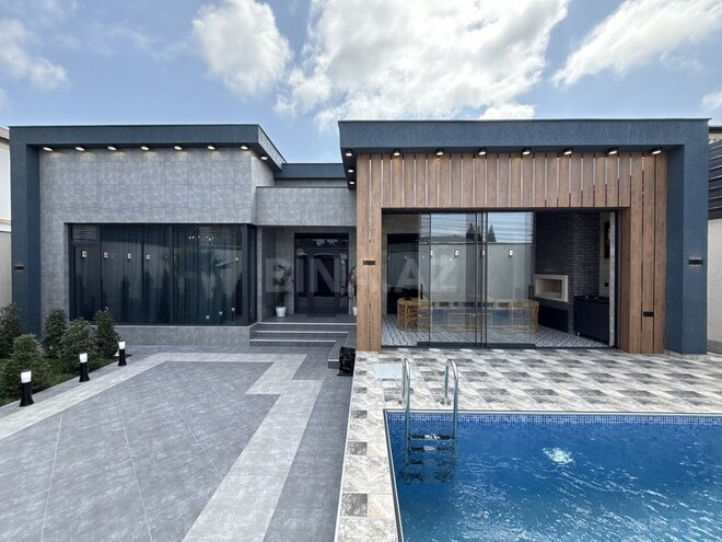 Satılır 4 otaqlı həyət evi/bağ evi 160 m², Mərdəkan q., photo 7 from 31