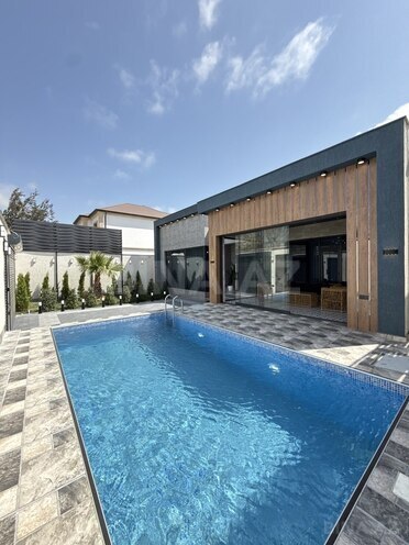 Satılır 4 otaqlı həyət evi/bağ evi 160 m², Mərdəkan q., photo 4 from 31