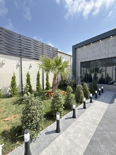Satılır 4 otaqlı həyət evi/bağ evi 160 m², Mərdəkan q., photo 6 from 31