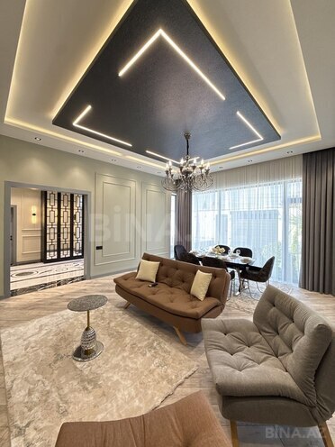 Satılır 4 otaqlı həyət evi/bağ evi 160 m², Mərdəkan q., photo 20 from 31
