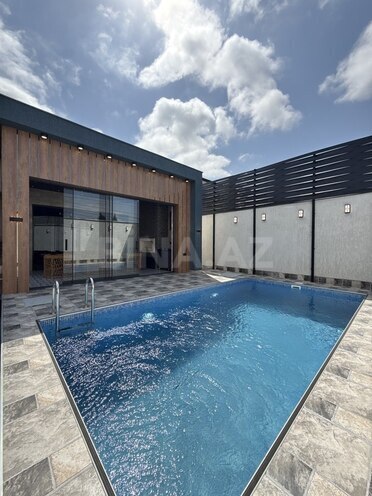Satılır 4 otaqlı həyət evi/bağ evi 160 m², Mərdəkan q., photo 8 from 31