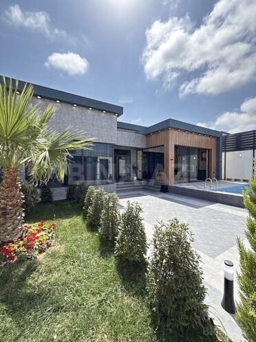Satılır 4 otaqlı həyət evi/bağ evi 160 m², Mərdəkan q., photo 3 from 31