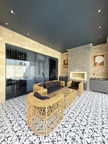 Satılır 4 otaqlı həyət evi/bağ evi 160 m², Mərdəkan q., photo 13 from 31