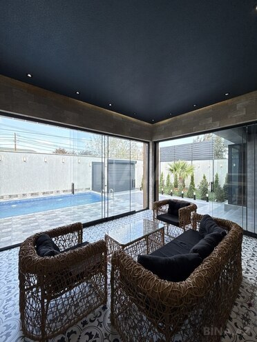 Satılır 4 otaqlı həyət evi/bağ evi 160 m², Mərdəkan q., photo 14 from 31
