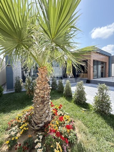 Satılır 4 otaqlı həyət evi/bağ evi 160 m², Mərdəkan q., photo 11 from 31