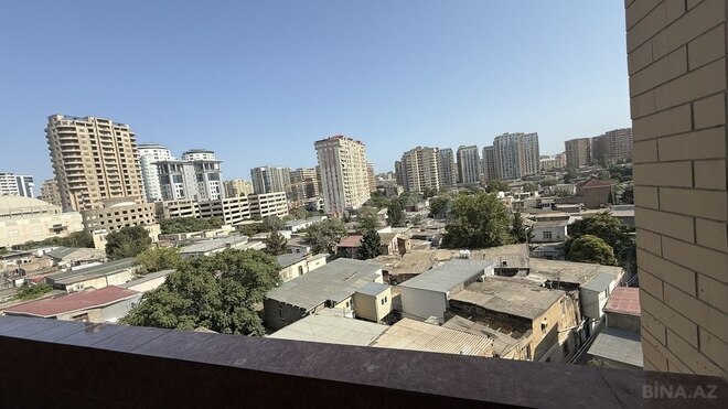 Сдаётся 3-комн. новостройка 120 м², Насиминский  р., photo 13 from 14