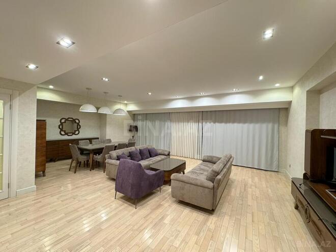 Сдаётся 3-комн. новостройка 120 м², Насиминский  р., photo 8 from 20