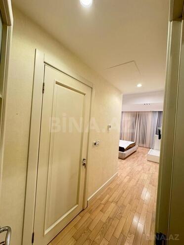 Сдаётся 3-комн. новостройка 120 м², Насиминский  р., photo 14 from 20