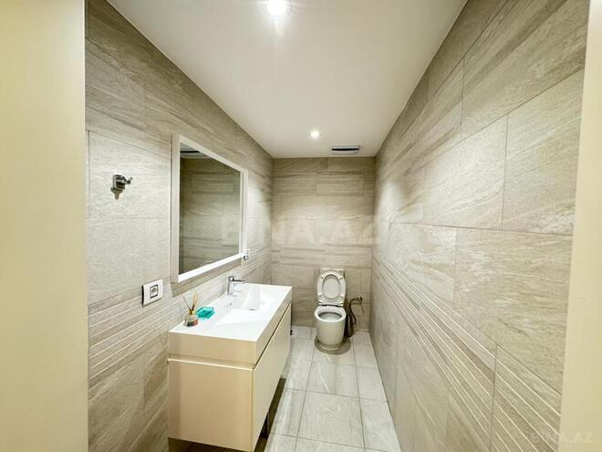 Сдаётся 3-комн. новостройка 120 м², Насиминский  р., photo 15 from 20