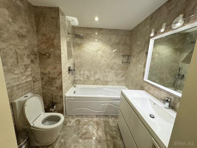 Сдаётся 3-комн. новостройка 120 м², Насиминский  р., photo 16 from 20
