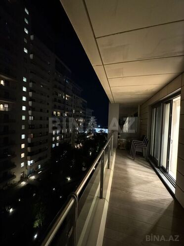 Сдаётся 3-комн. новостройка 120 м², Насиминский  р., photo 18 from 20