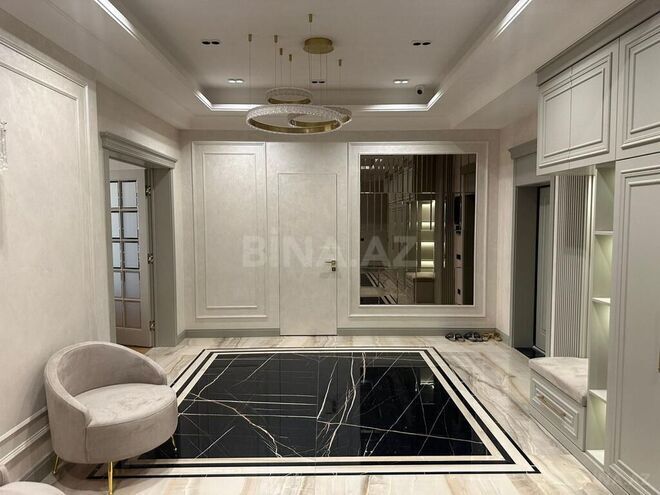 İcarəyə verilir 3 otaqlı yeni tikili 178 m², 28 May m., photo 6 from 24