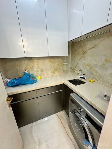 İcarəyə verilir 3 otaqlı yeni tikili 178 m², 28 May m., photo 22 from 24