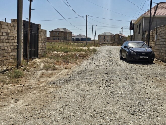 Satılır  torpaq 6 sot, Saray q., photo 7 from 11