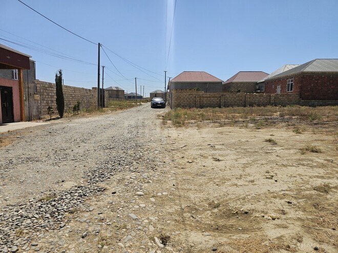 Satılır  torpaq 6 sot, Saray q., photo 4 from 11