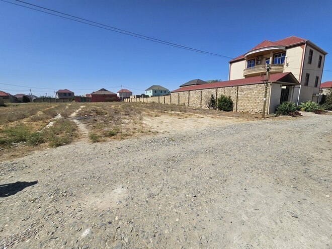 Satılır  torpaq 6 sot, Saray q., photo 9 from 11