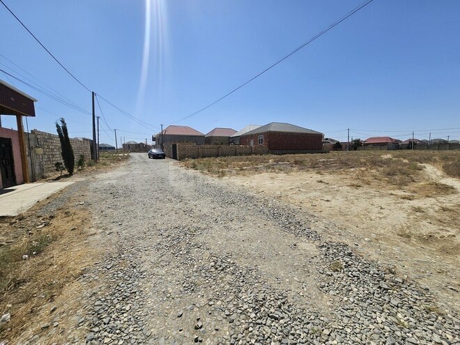 Satılır  torpaq 6 sot, Saray q., photo 10 from 11