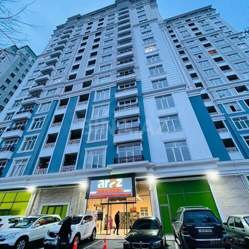 Продаётся 5-комн. новостройка 272 м², Насиминский  р., photo 4 from 13
