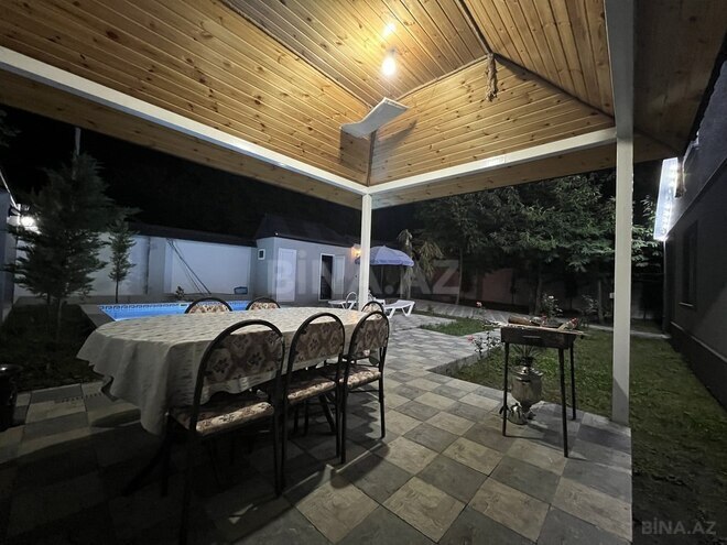 İcarəyə verilir 4 otaqlı həyət evi/bağ evi 120 m², photo 20 from 22