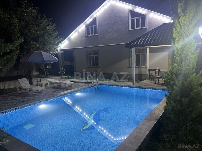 İcarəyə verilir 4 otaqlı həyət evi/bağ evi 120 m², photo 18 from 22