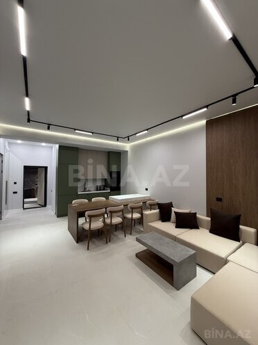 Satılır 3 otaqlı yeni tikili 100 m², Sea Breeze q., photo 9 from 20