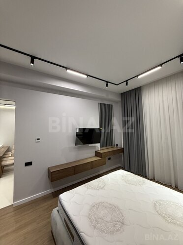 Satılır 3 otaqlı yeni tikili 100 m², Sea Breeze q., photo 15 from 20