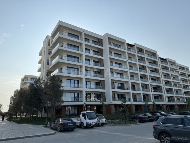 Satılır 3 otaqlı yeni tikili 100 m², Sea Breeze q., photo 4 from 20