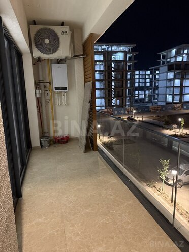 Satılır 3 otaqlı yeni tikili 100 m², Sea Breeze q., photo 18 from 20