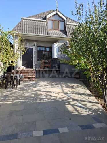 Satılır 3 otaqlı həyət evi/bağ evi 160 m², Buzovna q., photo 3 from 20