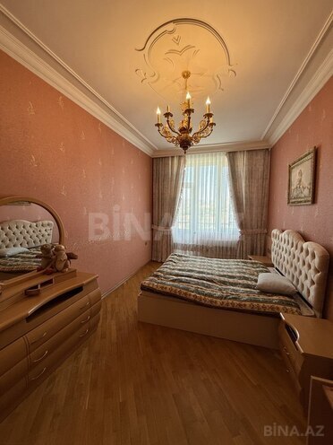İcarəyə verilir 5 otaqlı yeni tikili 187 m², Şah İsmayıl Xətai m., photo 11 from 24