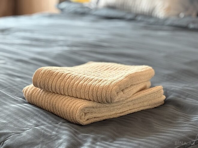 Сдаётся 2-комн. новостройка 110 м², м. Сахил, photo 5 from 17