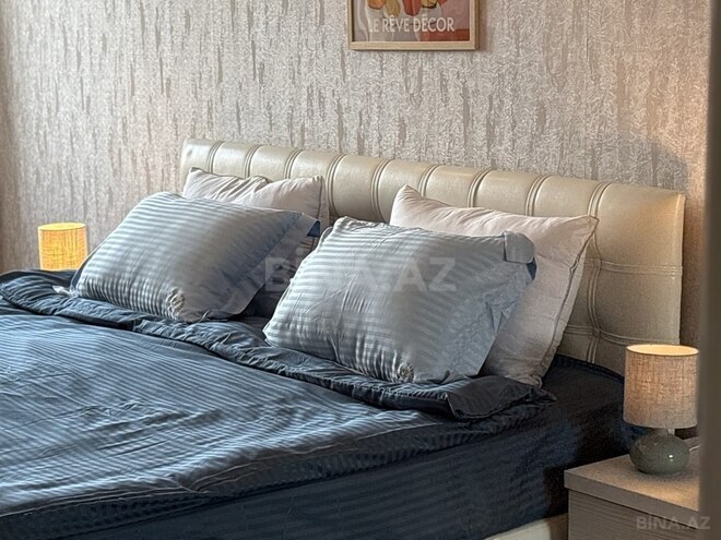 Сдаётся 2-комн. новостройка 110 м², м. Сахил, photo 4 from 17