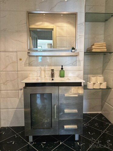 Сдаётся 2-комн. новостройка 110 м², м. Сахил, photo 11 from 17