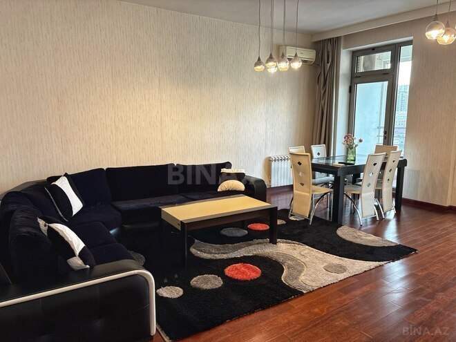 Сдаётся 2-комн. новостройка 110 м², м. Сахил, photo 9 from 17