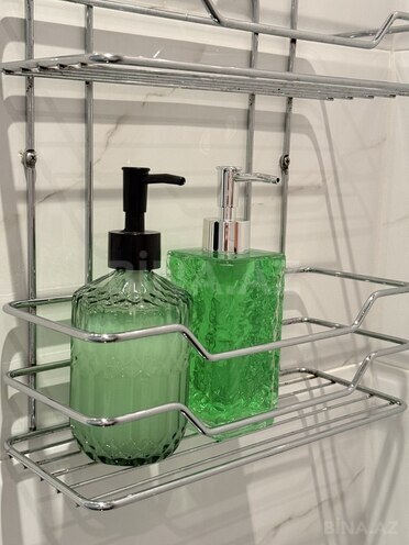 Сдаётся 2-комн. новостройка 110 м², м. Сахил, photo 13 from 17