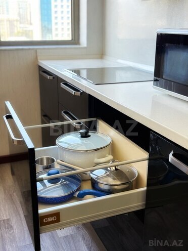 Сдаётся 2-комн. новостройка 110 м², м. Сахил, photo 7 from 17