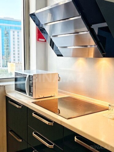 Сдаётся 2-комн. новостройка 110 м², м. Сахил, photo 6 from 17