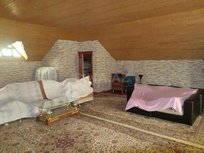 Satılır 8 otaqlı həyət evi/bağ evi 350 m², Nəsimi m., photo 14 from 29